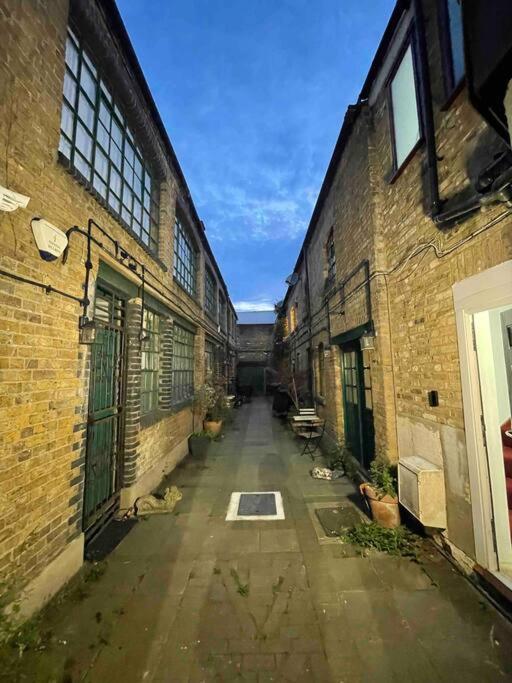 Victoria Mews Hoxton Shoreditch Londres Exterior foto