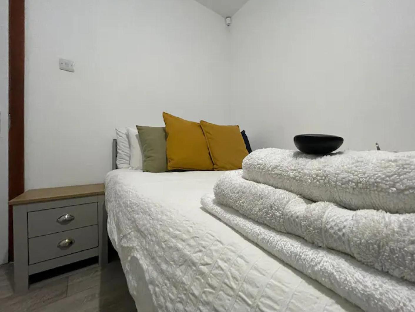 Victoria Mews Hoxton Shoreditch Londres Exterior foto